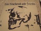 Tim Timebomb And Friends 3 X LP Limited Ed 500 Bone colored LP Rancid  Armstrong