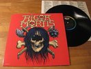 RIGOR MORTIS s/t SAME Debut LP 1988 Capitol w/inserts |Deceased, Evildead|