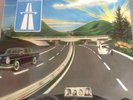 Kraftwerk Autobahn Philips TOP LP
