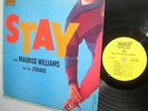 Stay with MAURICE WILLIAMS and the ZODIACS original Doo Wop LP Herald HLP 1014 T