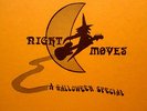 NIGHT MOVES - A Halloween Special - '82 2-Hour 2-LP radio show - Spooky themed