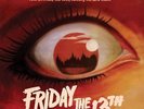 Friday The 13th Blood Filled Variant Vinyl Soundtrack - 100 ONLY RARE Pre-Order