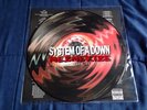 System Of A Down Mezmerize Limited Edition Picture Disc Vinyl LP *RARE*