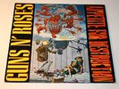 GUNS N' ROSES Appetite For Destruction Ex Geffen 1987 UK LP
