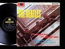 THE BEATLES Please Please Me LP UK 4th Press 1st Parlophone PMC 1202 -1N/1N