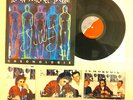 JEAN MICHEL JARRE LP CHRONOLOGIE SPAIN SINGNED + 3 PHOTOS IN THE MOMENT