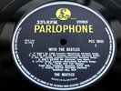 BEATLES WITH THE BEATLES 1963 STEREO Y B ARCHIVE MINT TOP AUDIO Rare Gotta Cover