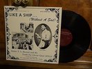 Pastor T.L. Barrett    Rare Private Gospel Soul Funk Grail LP  Like A Ship... M-
