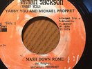 Michael Prophet - Mash Down Rome KILLER ROOTS