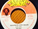 Earl Zero - Shackle And Chain KILLER ROOTS
