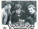 The Poorboys 45 Don't You Care - Private Power Pop - HEAR
