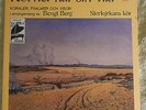 KORNET HAR SIN VILA Berg PROPRIUS Orig. Sweden Audiophile 1st Pres. LP 1981