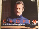 EDWARD AUER Chopin: Scherzo & Piano Sonata RCA Orig Japan Audiophile 1978 TAS
