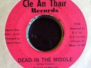 rare soul 45 Jimmy Hudson on Cle An Thair