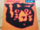 REM Monster Vinyl LP