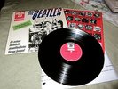 THE BEATLES DIE BEATLES ( PLEASE,PLEASE ME ) GERMAN NM HORZU A2 B2 Matrix