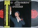 UDO JURGENS ON STAGE / 2LP WITH OBI