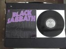 BLACK SABBATH MASTER OF REALITY UK FIRST PRESS VERTIGO 1Y1/2Y1 1971 6360 050