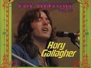 Rory Gallagher Pop History Vol 30 NEAR MINT Polydor 2xVinyl LP