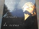 LP PATRICIA KAAS Carnets de Scene 2LP, 1st EU, EX+