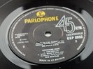 THE BEATLES ORIGINAL 1966   U.K. EP   NOWHERE MAN  EXCELLENT   SOLID CENTRE