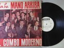 EL COMBO MODERNO Con La Mano Arriba REGIO R720 (1967) LP  12' Guaguanco Descarga