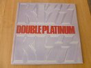 KISS 2x LP Double Platinum Usa Riva press RIVA 8 NICE COPY