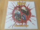 KISS LP Rock` N` Roll Over Ltd Edition Picture Disc 362/500 Argentina UNPLAYED