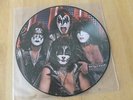 KISS LP London Rock City special limited edition picture disc for fan club japan
