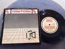 CODA T CODA rare UK 1983 NWOBHM / NEW WAVE OF BRITISH HEAVY METAL / PROG 