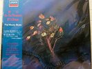 MOODY BLUES ON THE THRESHOLD OF A DREAM JAPAN VINYL LP WITH OBI NEARMINT GTFOLD