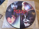 KISS Picture Disc Lp Kiss Alive II Mexico press NEAR MINT