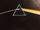 Pink Floyd Dark Side Of The Moon - Vinyl LP With Sticker