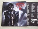 ASPHYX - Last one on Earth LP Century Media Rec. 1992 1. Press