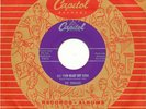 JODIMARS on Capitol --EAT YOUR HEART OUT ANNIE-- r&b rockabilly 45 | NM LISTEN