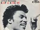 LITTLE RICHARD on Specialty --KEEP A KNOCKIN-- r&b rockabilly 45 & SLEEVE | ORIG