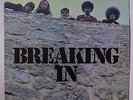 OUTLAW BLUES BAND: Breaking In LP (Italy, re) rare Rock & Pop