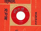 JACKS on RPM --SO WRONG b/w HOW SOON-- r&b doo wop 45 | US ORIG | VG++