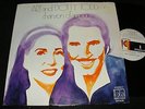 ART & DOTTY TODD Chanson D'Amour Private Issue LP LOUNGE Duet TOKYO Orchestra