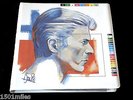 David Bowie 10 x 7
