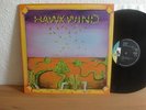 HAWKWIND -  DEBUT 1970 UK LIBERTY SPACE ROCK RARE