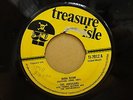 THE JAMAICANS / T McCOOK - BABA BOOM / REAL COOL OG UK TREASURE ISLE 7