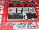 LP de R.A.S oi/punk/skin/swingo porkies/l'infanterie sauvage/camera silens