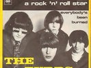 BYRDS So You Want To Be 1967 RARE Holland + PS