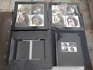 THE BEATLES LET IT BE BOX SET WITH 164 PAGE BOOK 1970 UK APPLE 2U/2U PXS 1