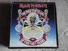 IRON MAIDEN THE FIRST TEN YEARS BOX SET 20 x 12