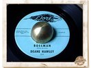 Deane Hawley Bossman ROCKABILLY POPCORN SOUL HEAR 45