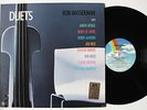 ROB WASSERMAN DUETS 1988 LP Audiophile Virgin Vinyl Digital Master MCA 42131 NM