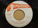 DELROY WILSON FEEL GOOD ALL OVER / MOMENTS OG JAMAICAN STUDIO 1 7