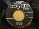 THE WAILERS RUDE BOY / RINGOS THEME THIS BOY OG UK COXSONE 7
